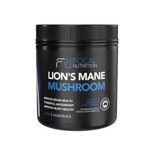 Lions Mane Mushroom powder