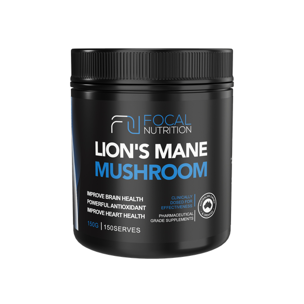 Lions Mane Mushroom powder