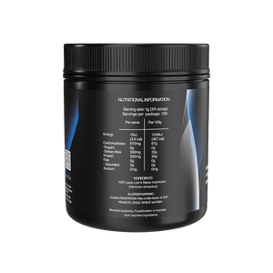 Lions Mane Mushroom powder