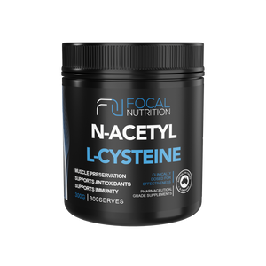 N-Acetyl L-Cysteine (NAC) powder