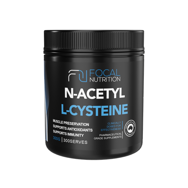 N-Acetyl L-Cysteine (NAC) powder