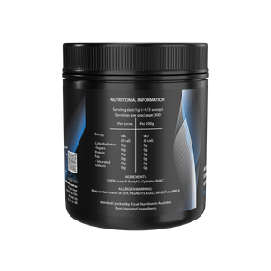 N-Acetyl L-Cysteine (NAC) powder