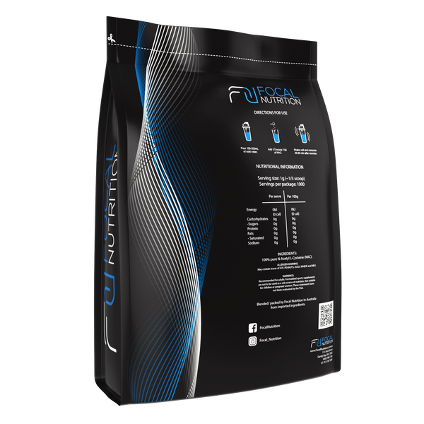 N-Acetyl L-Cysteine (NAC) powder