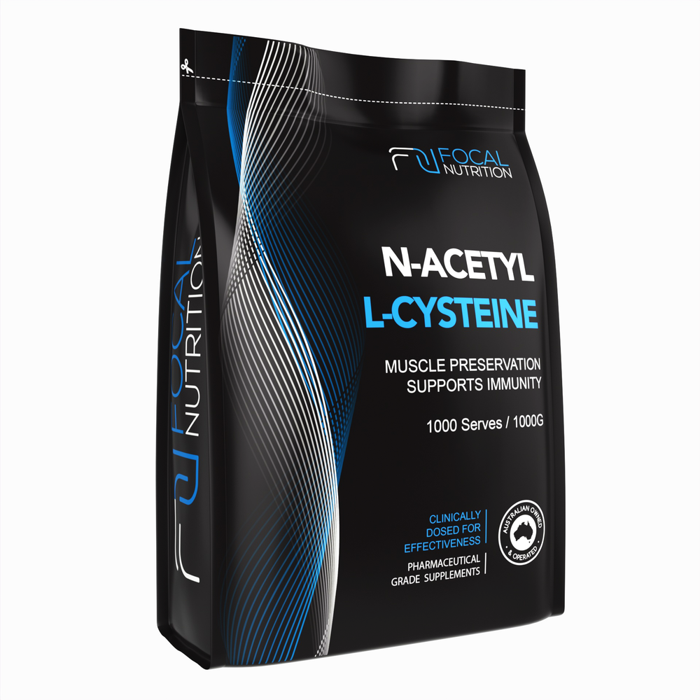 N-Acetyl L-Cysteine (NAC) powder