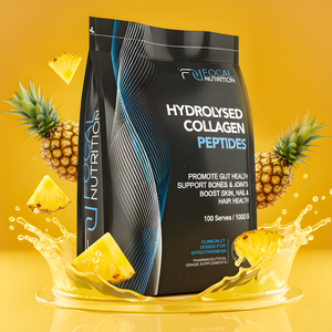 Hydrolysed Collagen Peptide powder