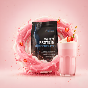 Whey protein concentrate