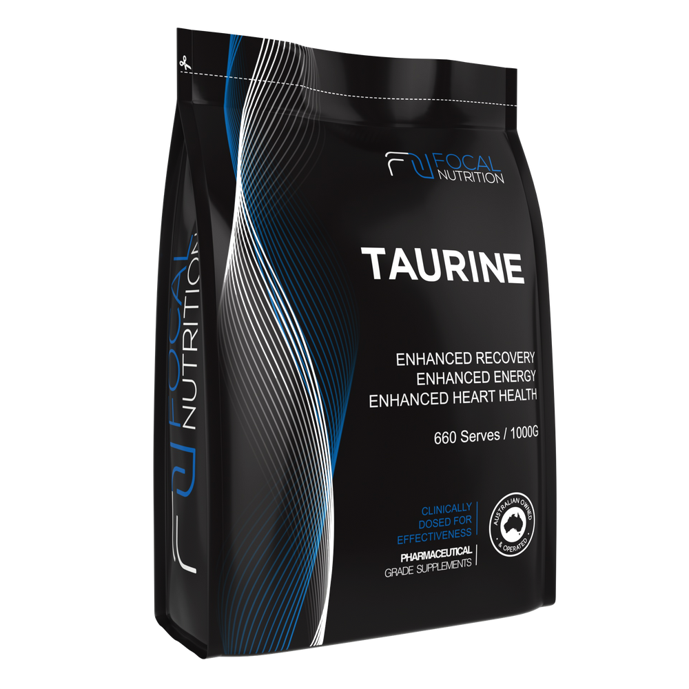 Taurine powder