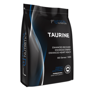 Taurine powder