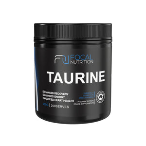 Taurine powder