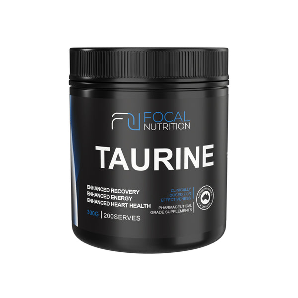 Taurine powder