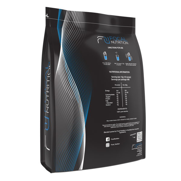 Taurine powder
