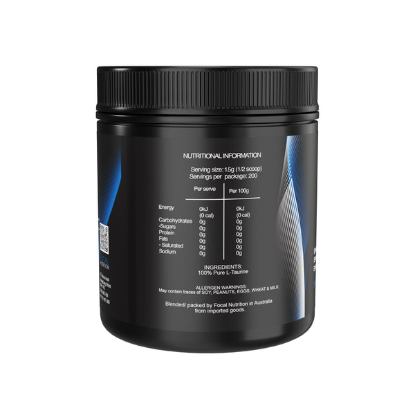 Taurine powder