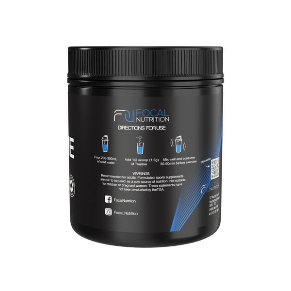 Taurine powder