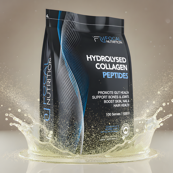 Hydrolysed Collagen Peptide powder