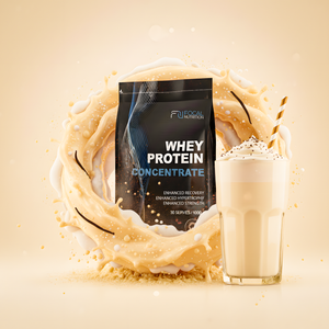 Whey protein concentrate