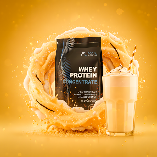 Whey protein concentrate