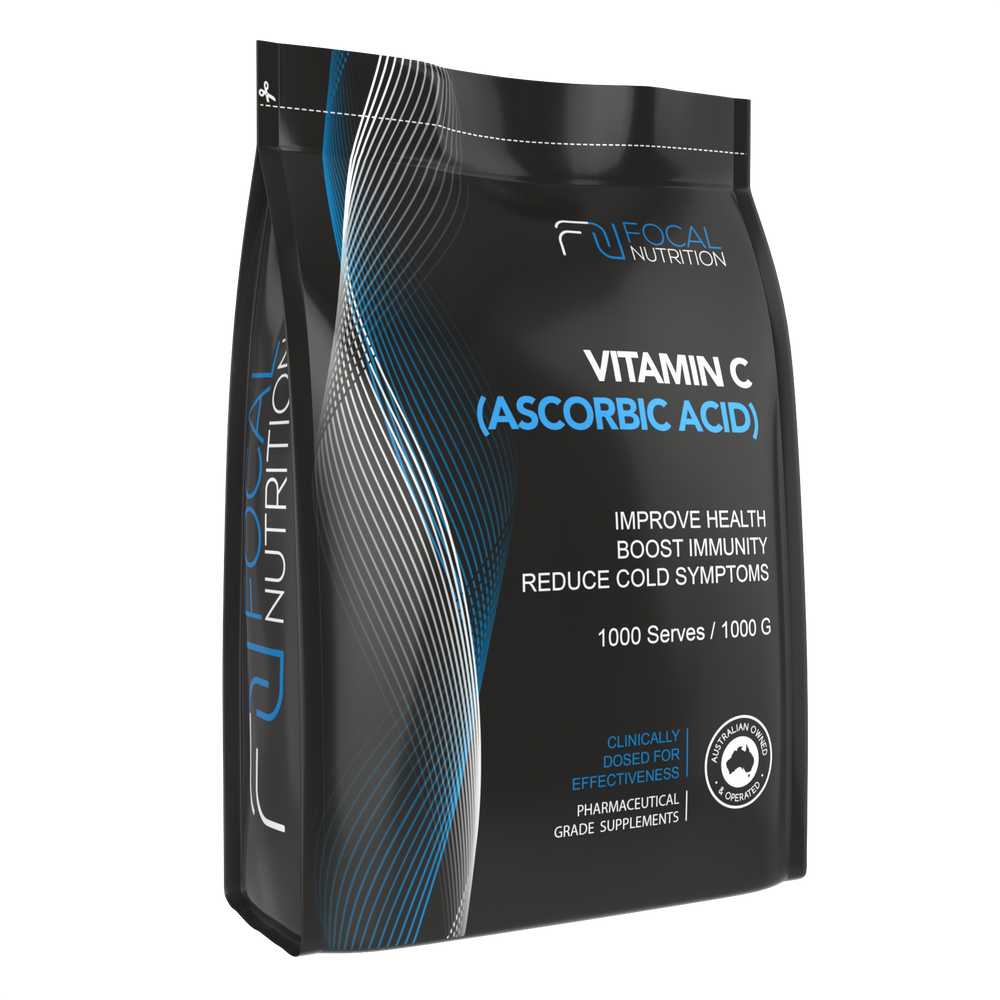 Vitamin C powder