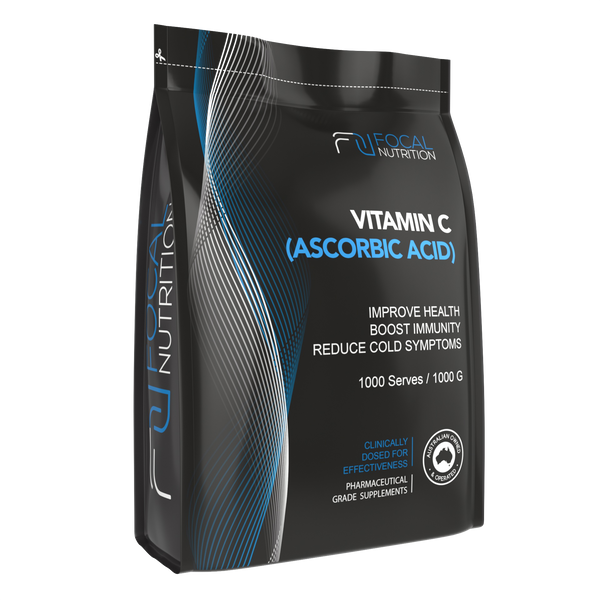 Vitamin C powder