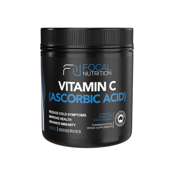 Vitamin C powder