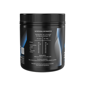 Vitamin C powder