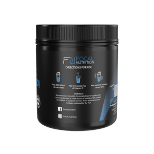 Vitamin C powder