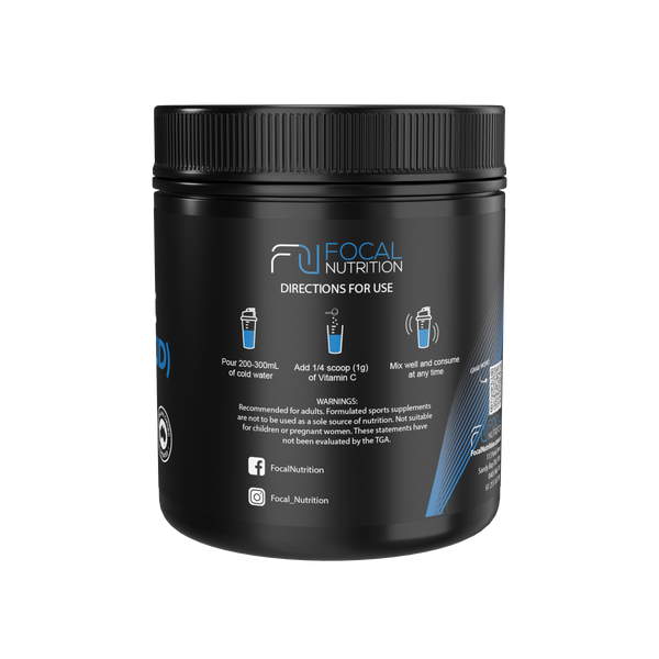 Vitamin C powder