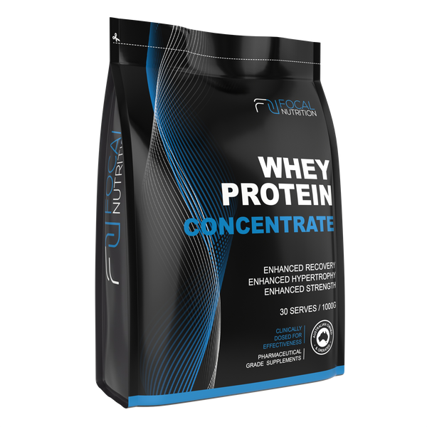 Whey protein concentrate