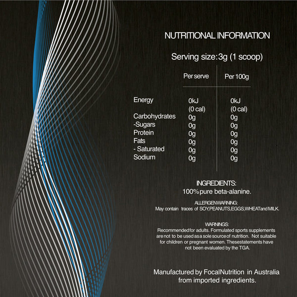 Beta-Alanine powder