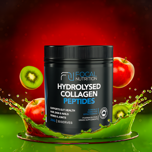 Hydrolysed Collagen Peptide powder