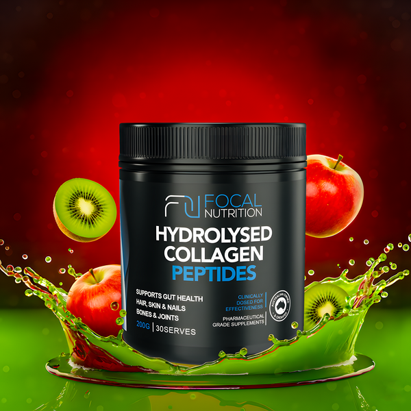 Hydrolysed Collagen Peptide powder