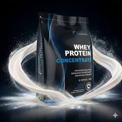 Whey protein concentrate
