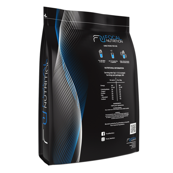 L-Glutamine powder