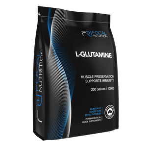 L-Glutamine powder