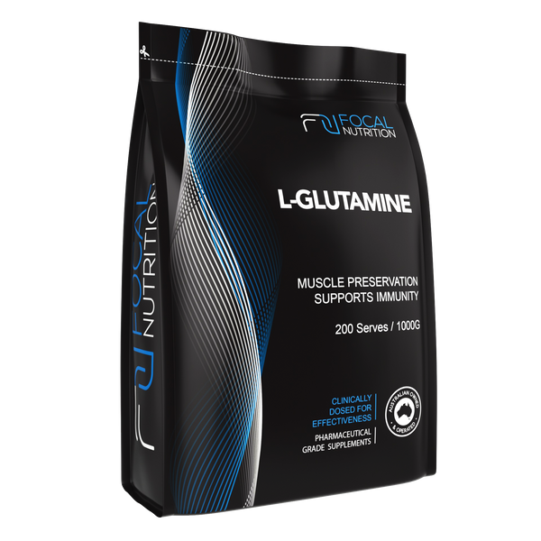 L-Glutamine powder