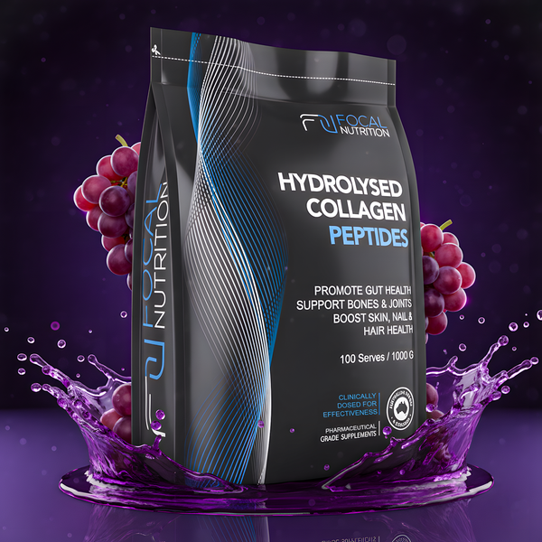Hydrolysed Collagen Peptide powder